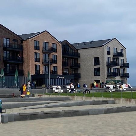 Strandkorb Buesum Exklusiv,Hafennaehe Экстерьер фото